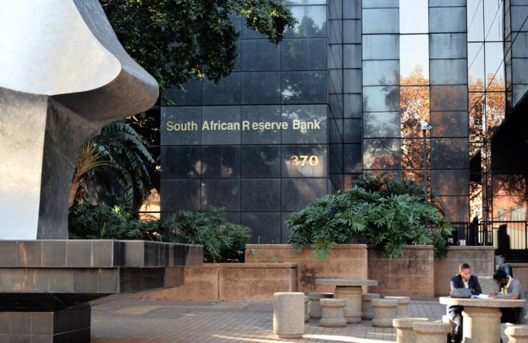 South African Reserve Bank 768x499 