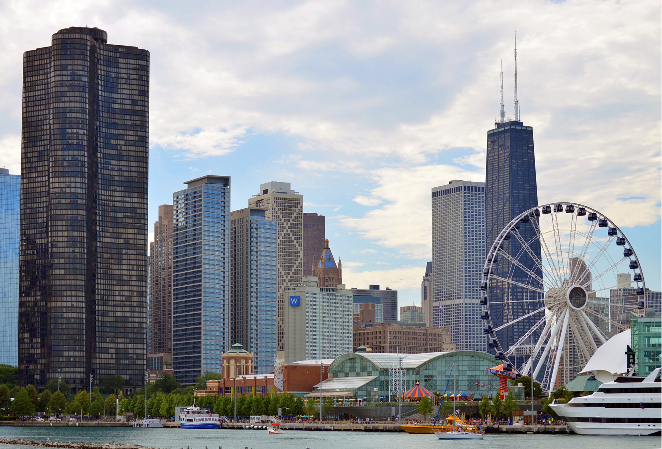 Chicago - Top Best Vacation Spots in the US