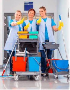 Cleaning Jobs in USA with Visa Sponsorship